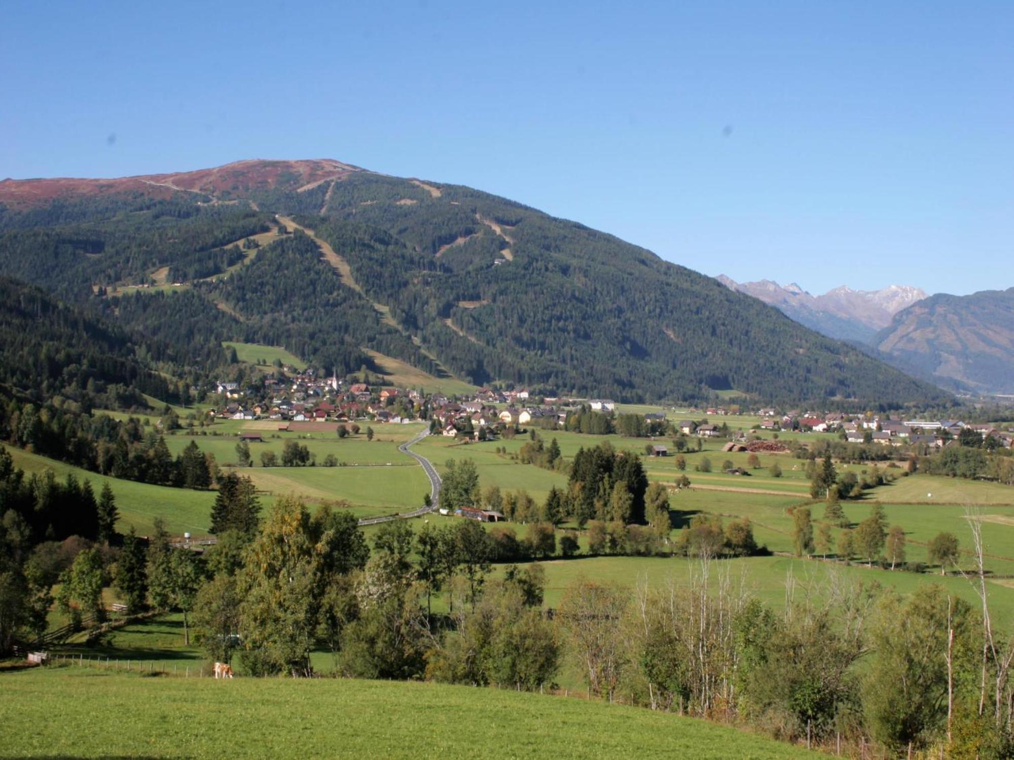 Chalet Bergblick Sankt Margarethen im Lungau Extérieur photo