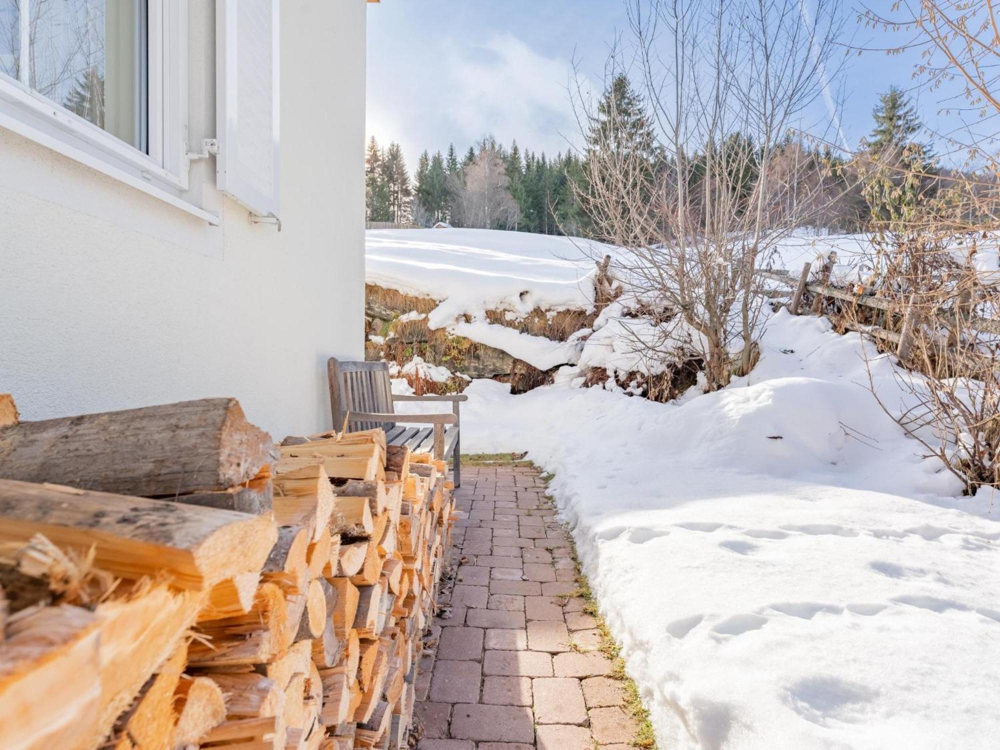 Chalet Bergblick Sankt Margarethen im Lungau Extérieur photo