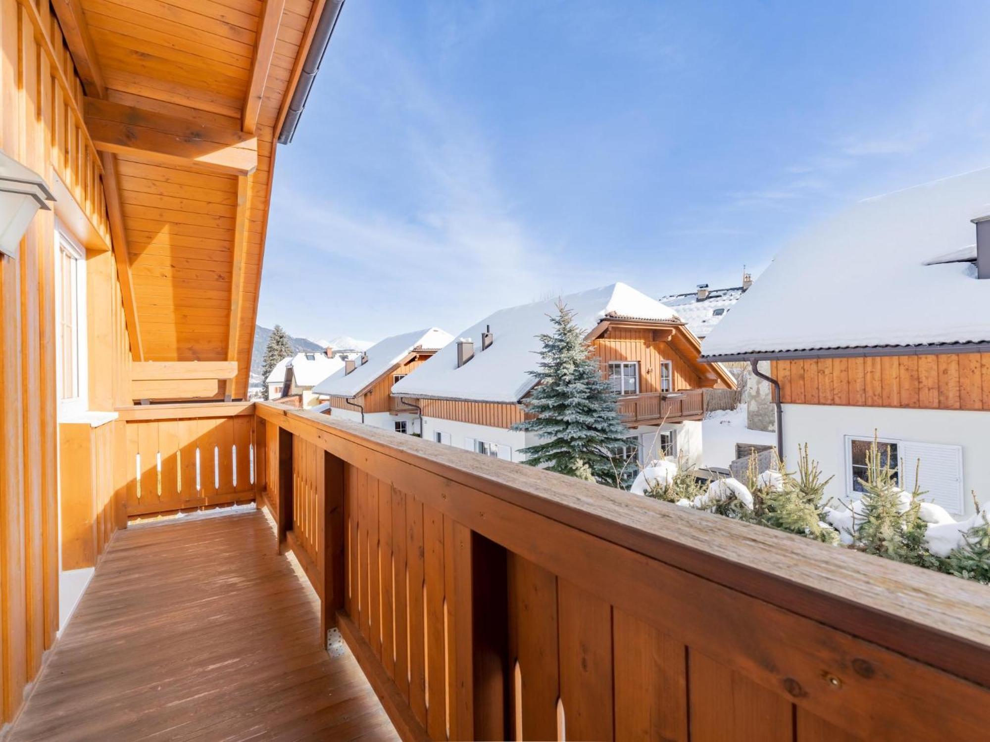 Chalet Bergblick Sankt Margarethen im Lungau Extérieur photo