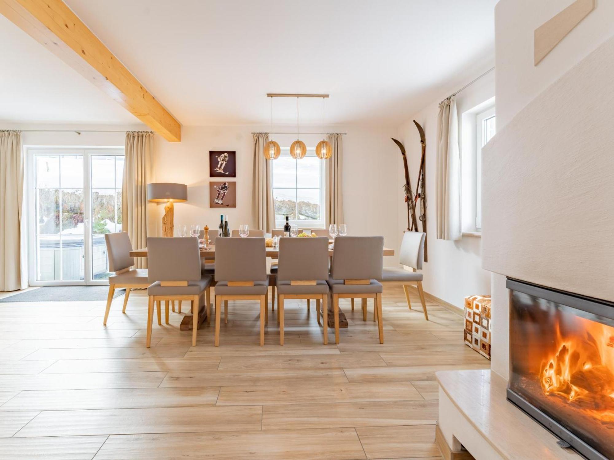 Chalet Bergblick Sankt Margarethen im Lungau Extérieur photo